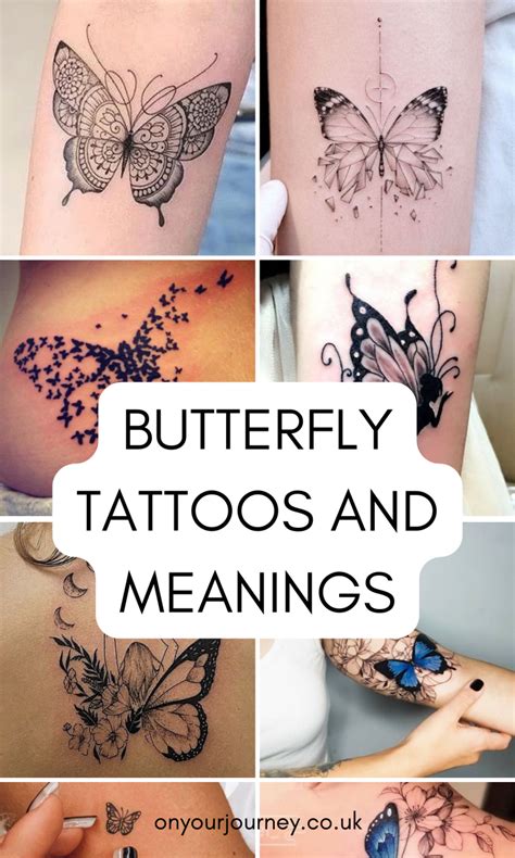 butterfly tattoo on hand|110 Beautiful Butterfly Tattoo Designs & Meaning